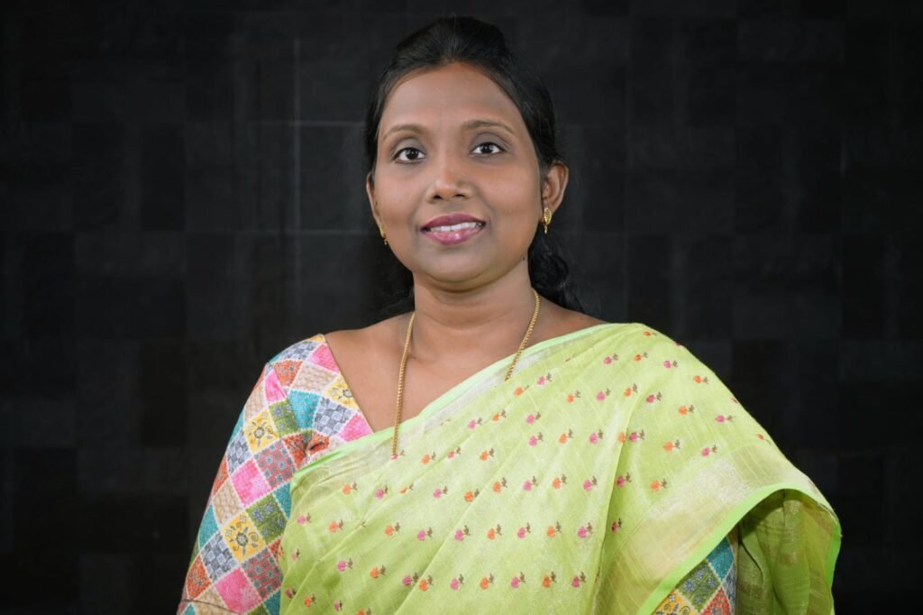 Pastor P. Selva Jebasty