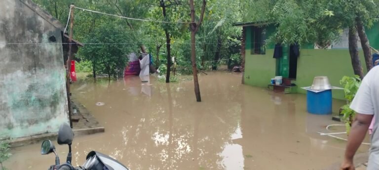 Villupuram flood relief · 2024 project photograph