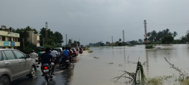 Villupuram flood relief · 2024 project photograph