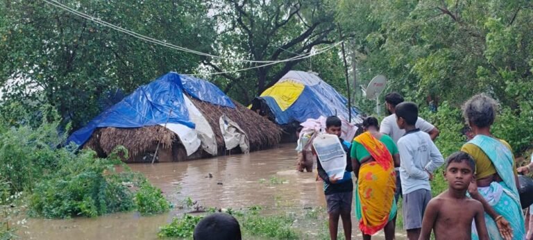 Villupuram flood relief · 2024 project photograph
