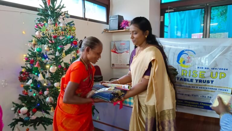 Christmas gifts · 2024 project photograph