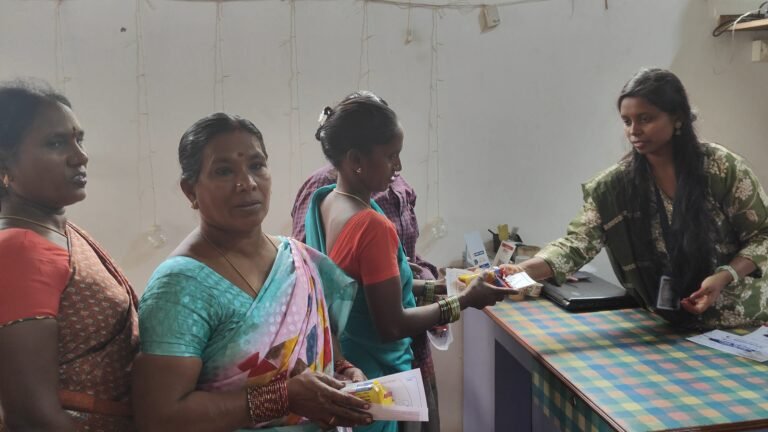 Christmas community outreach · 2025 project photograph